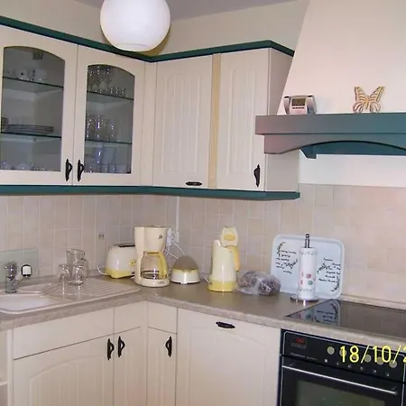 בית נופש Ferienhaus Mari