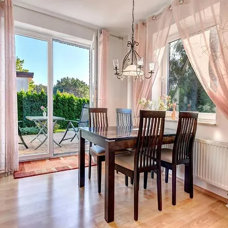 בית נופש Ferienhaus Mari *