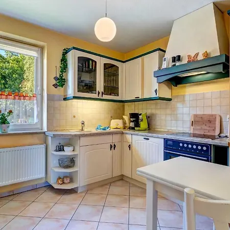 בית נופש Ferienhaus Mari Koserow
