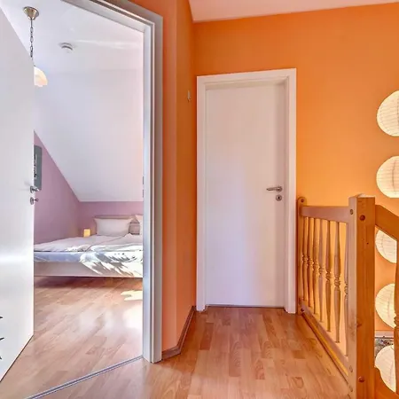 בית נופש Ferienhaus Mari Koserow