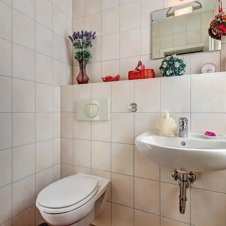 בית נופש Ferienhaus Mari Koserow